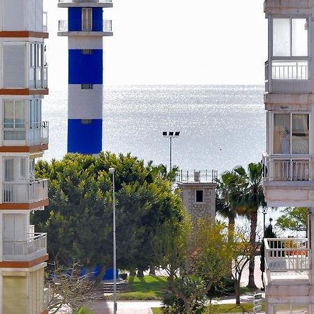 Appartamento Magnifico ático en la playa Torre Del Mar Esterno foto