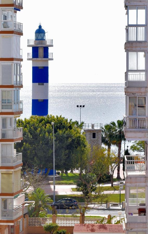 Appartamento Magnifico ático en la playa Torre Del Mar Esterno foto